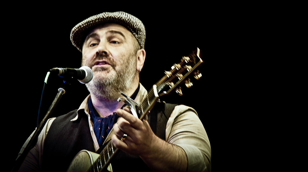 Paul Armfield (2011/Gera)
