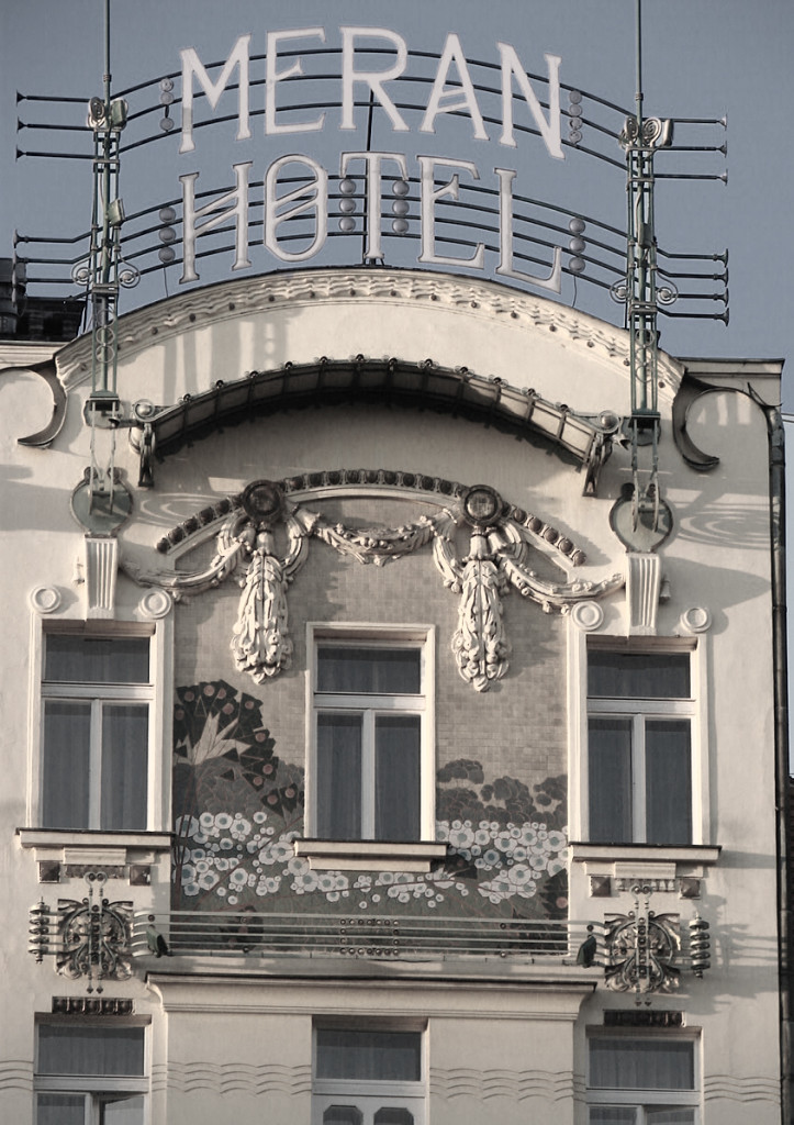 Prag Hotel Meran