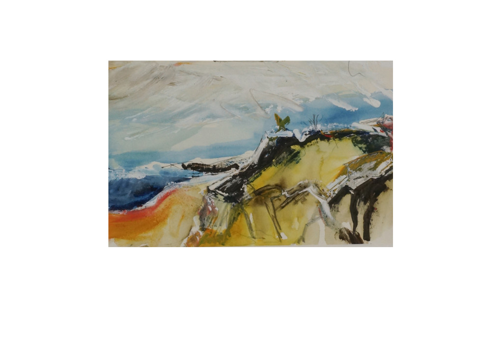 06 +Ventnor beach
