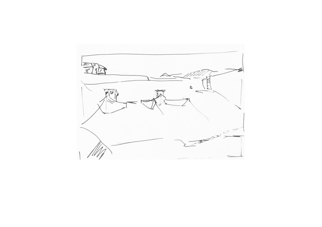 38+ Coverack harbour Stift 2013